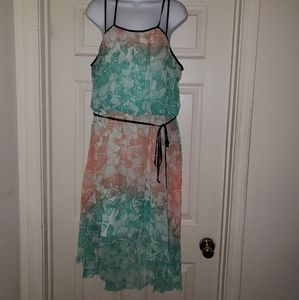 3/$15 NWOT Bisou Bisou High-Low Dress^